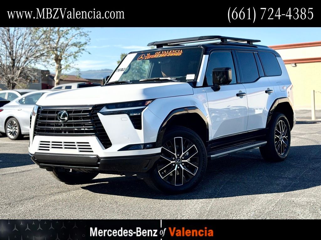 2025 Lexus GX 550 Premium+ AWD