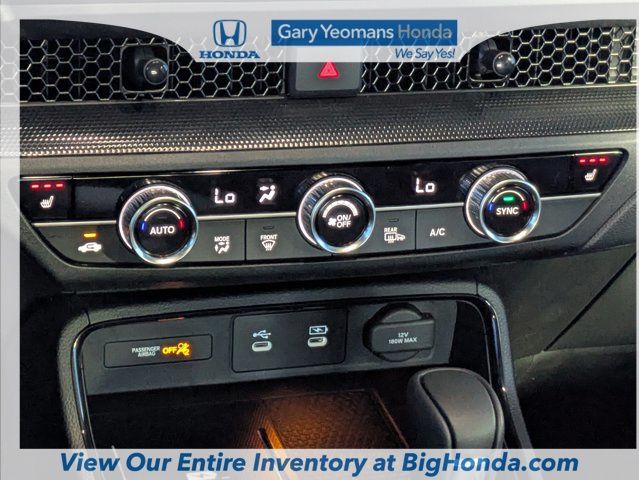 2026 Honda CR-V Hybrid