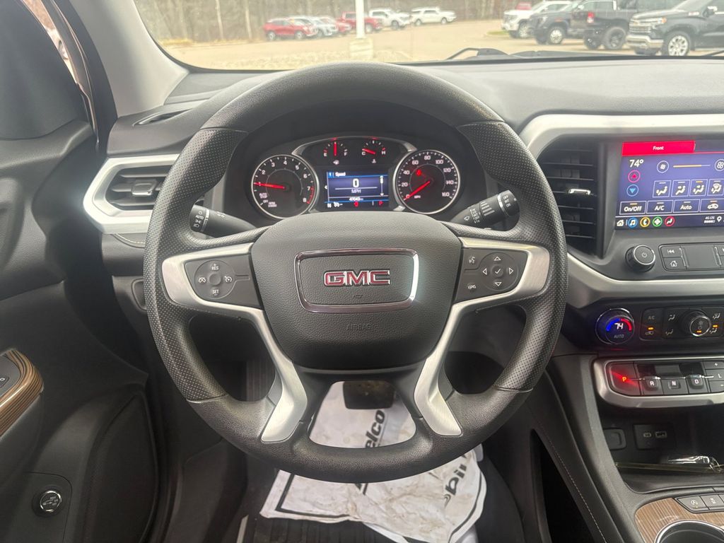 2021 GMC Acadia SLE 11