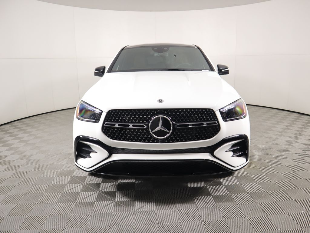 Thumbnail: 2026 Mercedes-Benz GLE - 2