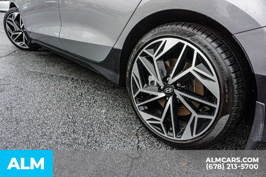 2024 Hyundai Ioniq 6 Limited photo 14