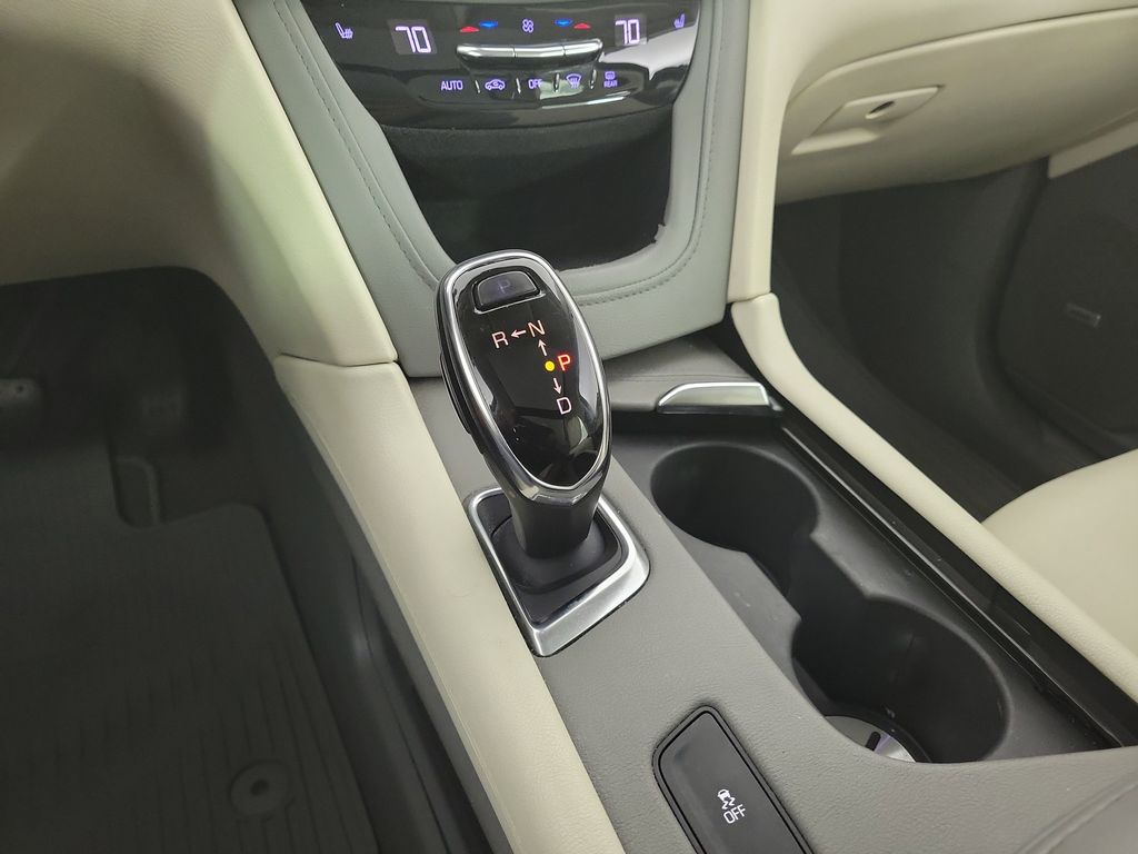 2019 Cadillac XT5 Luxury Red at Bayway Cadillac of The Woodlands