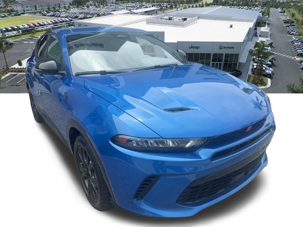 2025 Dodge Hornet R/T's photo