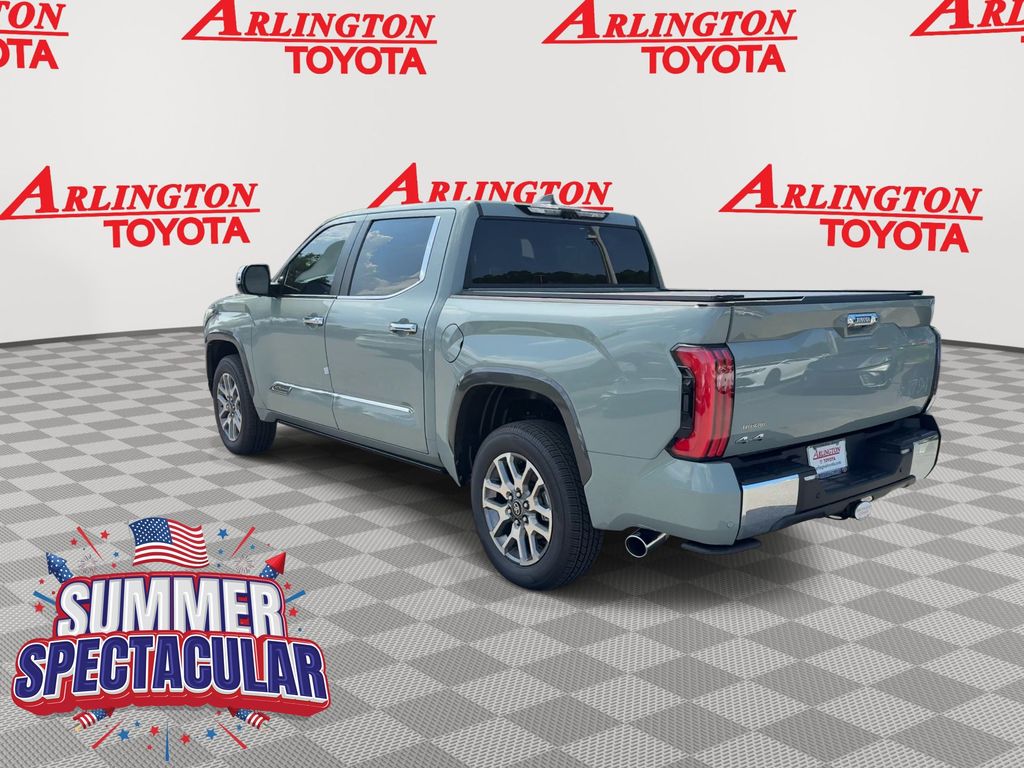 Used 2026 Toyota Tundra Truck