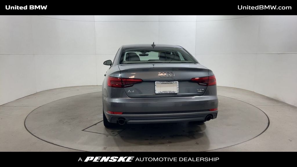 Thumbnail: 2017 Audi A4 - 7