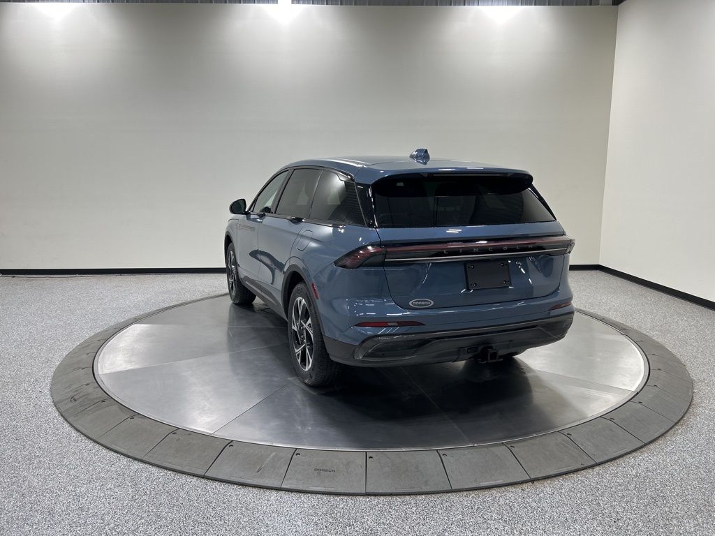 new 2026 Lincoln Nautilus car, priced at $58,282