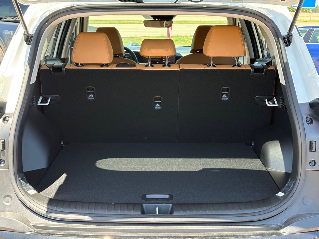 New 2026 Kia Seltos SUV