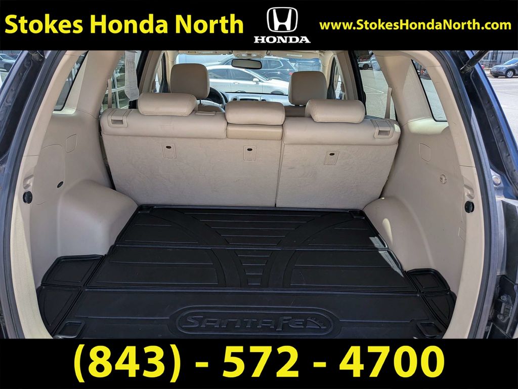 Used 2009 Hyundai Santa Fe SUV