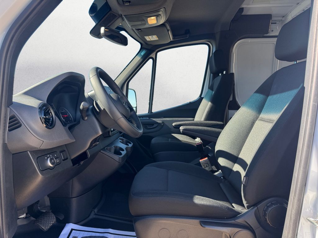 new 2025 Mercedes-Benz Sprinter 2500 car, priced at $54,315