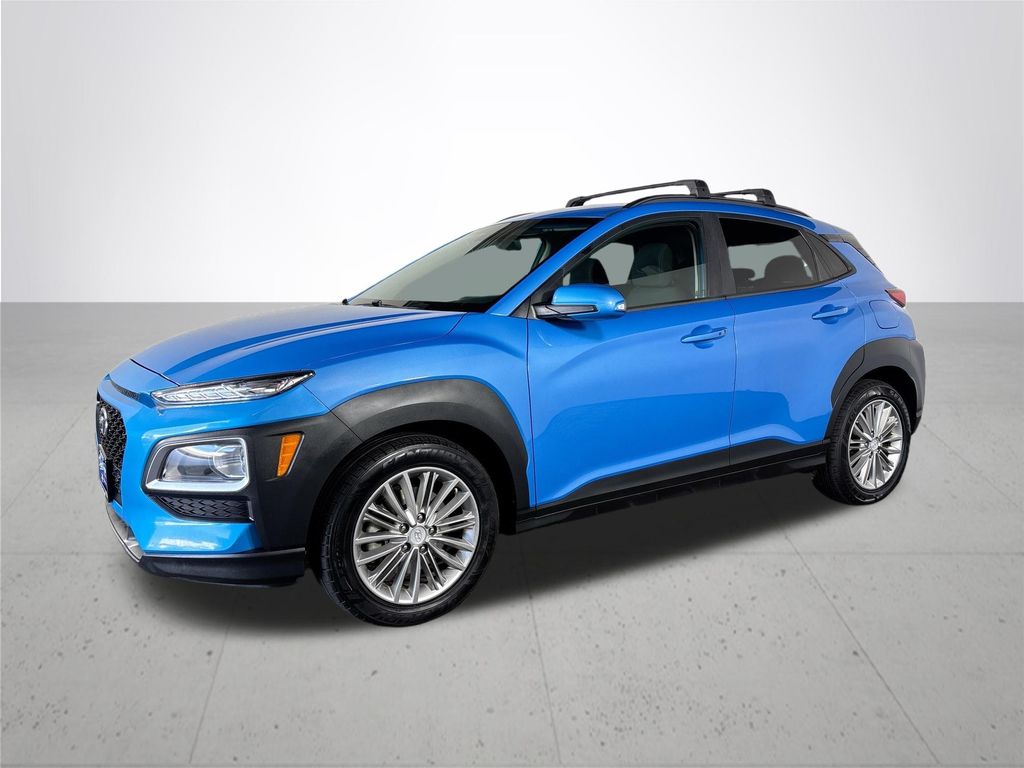 2018 Hyundai Kona SEL
