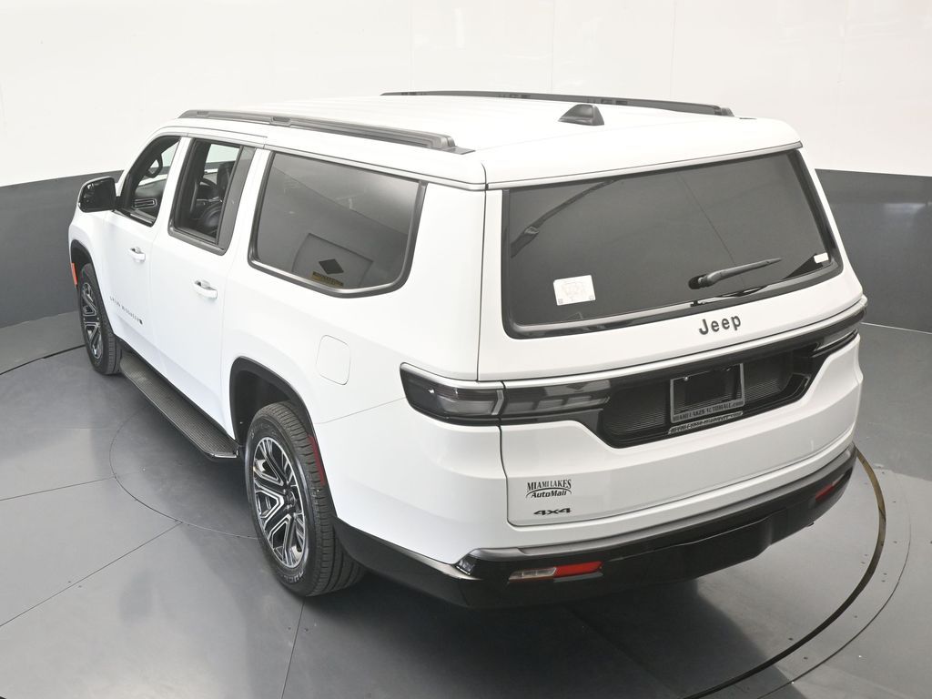 New 2026 Bright White Clearcoat Jeep  image 48