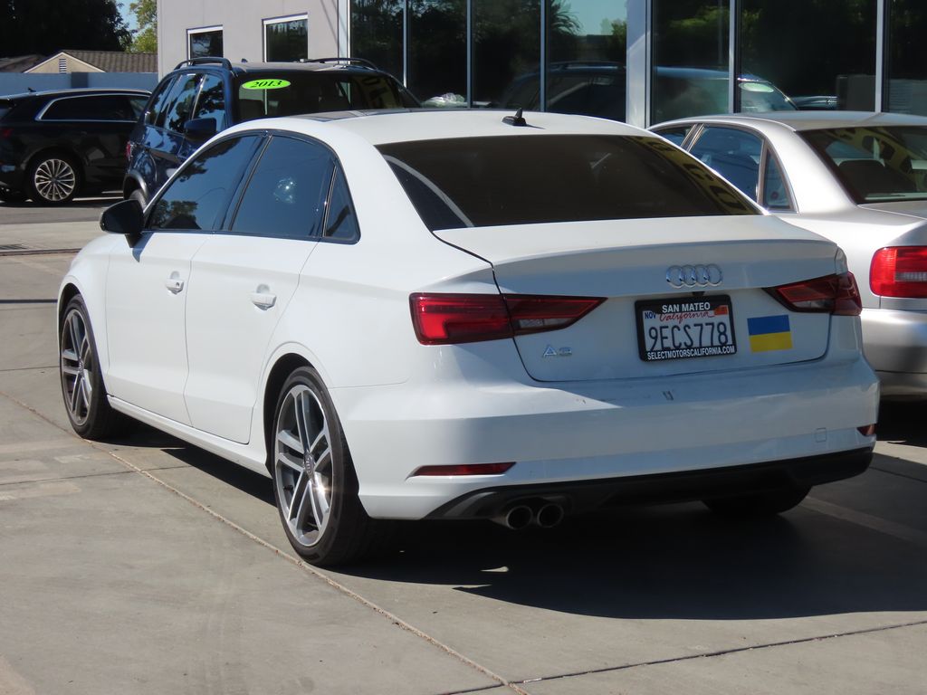 2019 Audi A3 2.0T Premium 3