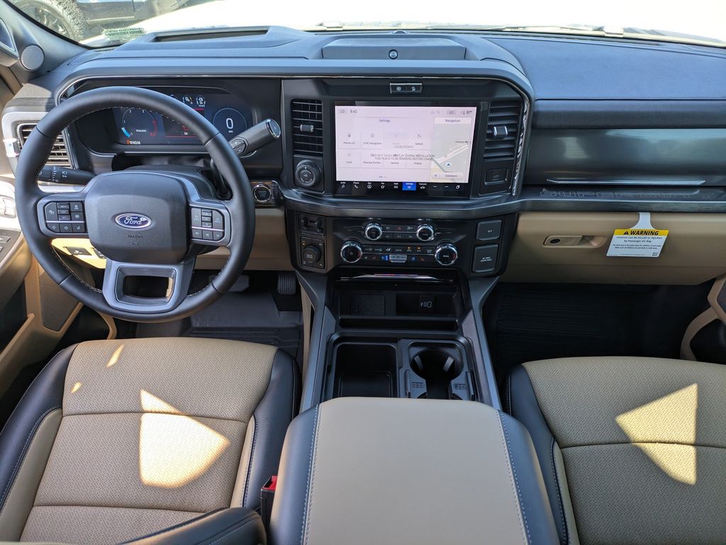 2026 Ford F-250 Super Duty LARIAT