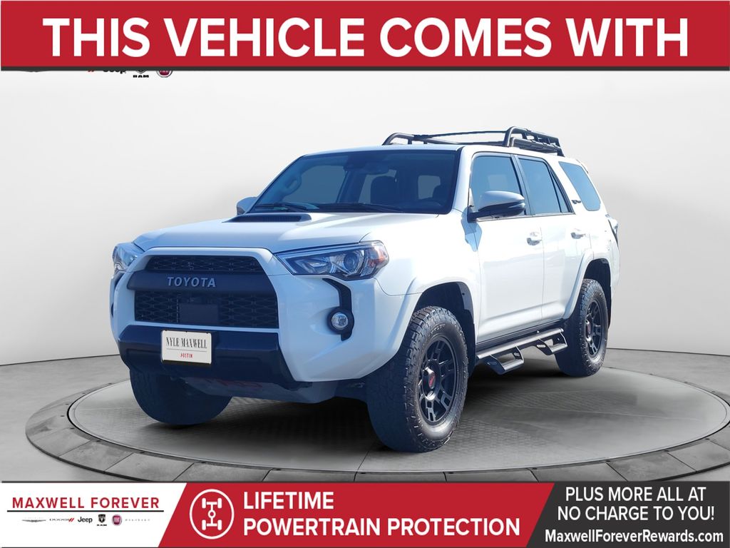 2023 Toyota 4runner  Trd Pro In Austin, Texas