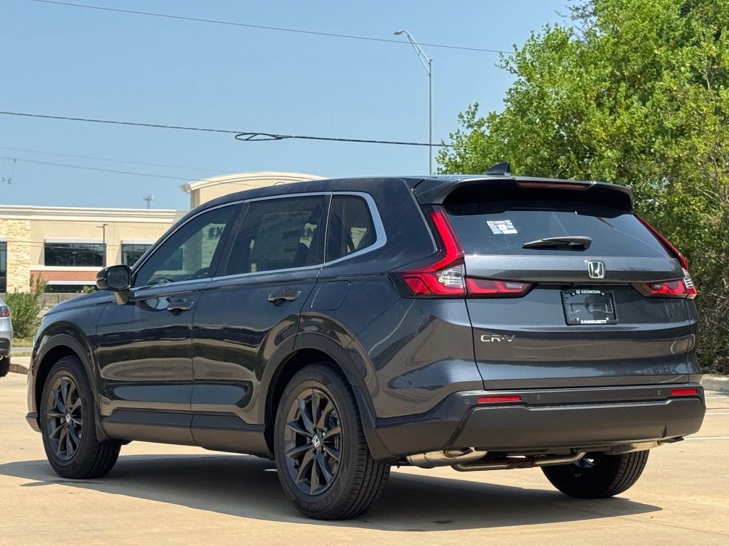 2026 Honda CR-V EX-L Gray at Community Honda