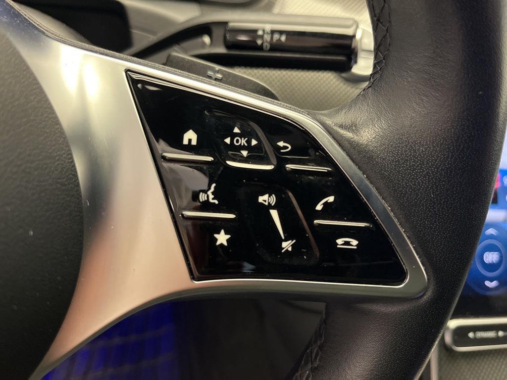 Thumbnail: 2022 Mercedes-Benz C-Class - 16