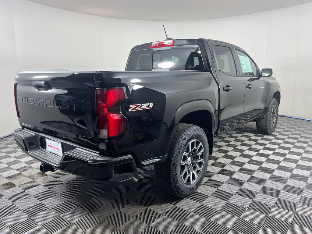 Thumbnail: 2026 Chevrolet Colorado - 5