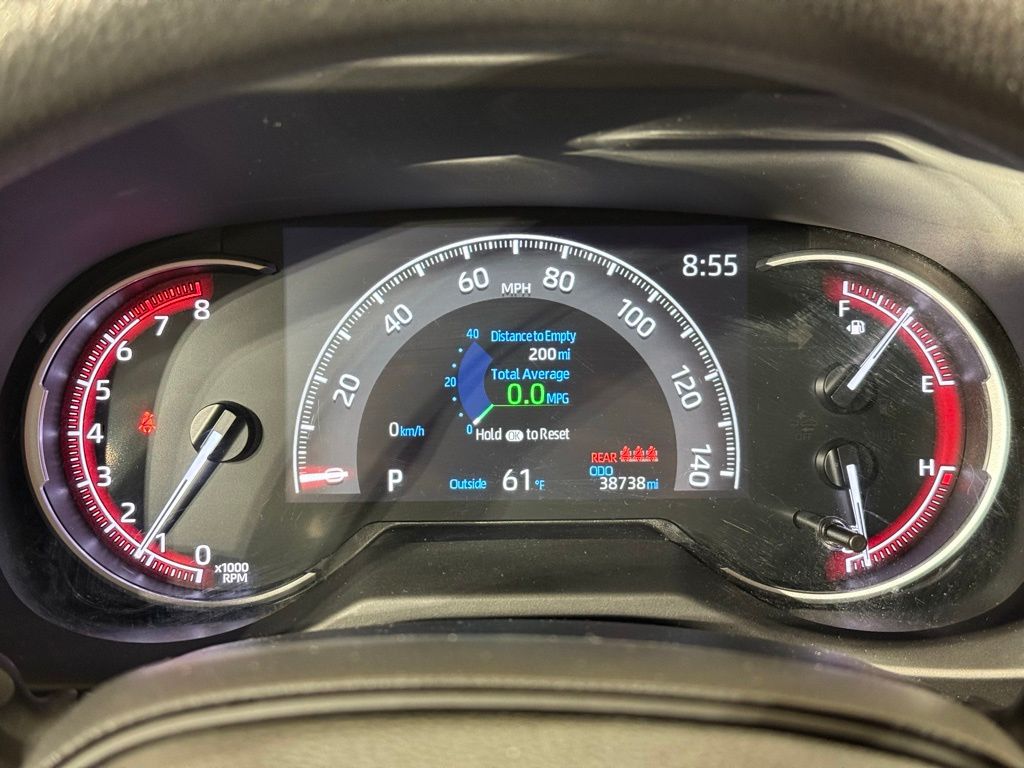 Thumbnail: 2024 Toyota RAV4 - 25