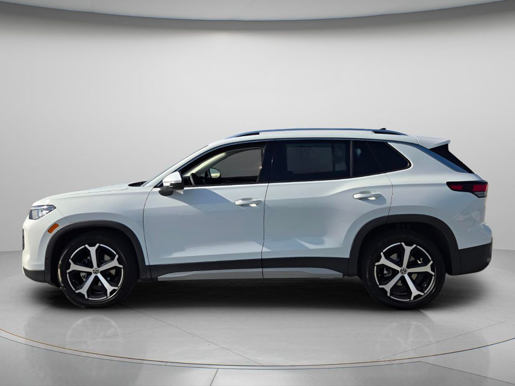2026 Volkswagen Tiguan - $32,159