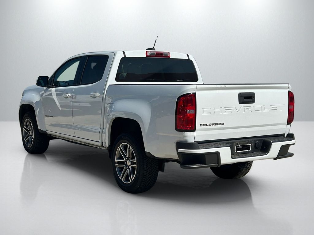 Used 2022 Chevrolet Colorado Truck