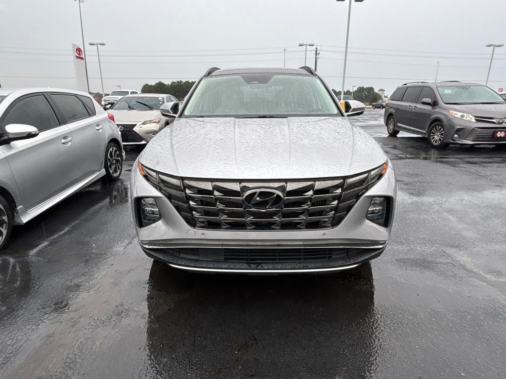 Used 2023 Hyundai Tucson Hybrid SUV