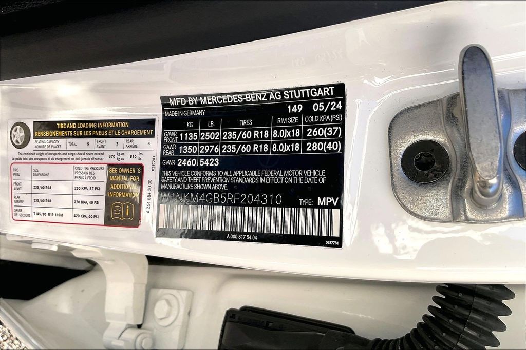 Used 2024 Mercedes-Benz GLC GLC 300 4D Sport Utility