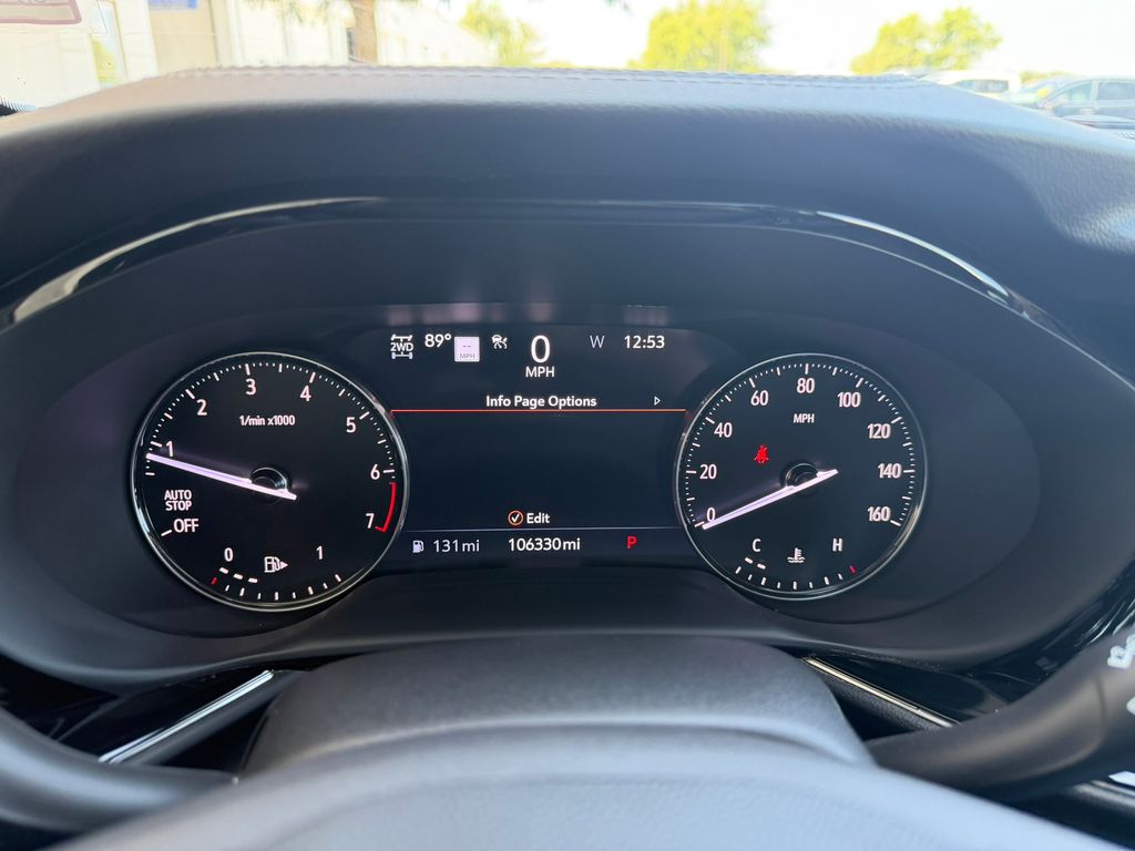 Used 2022 Buick Envision SUV