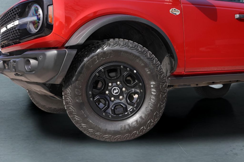 Used Car 2023 Ford Bronco  Wildtrak For Sale Under $50,000 In Austin, Texas