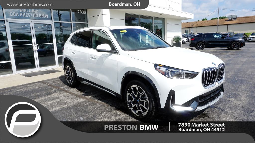 2026 BMW X1 xDrive28i's photo