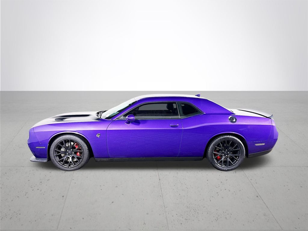 2016 Dodge Challenger SRT Hellcat