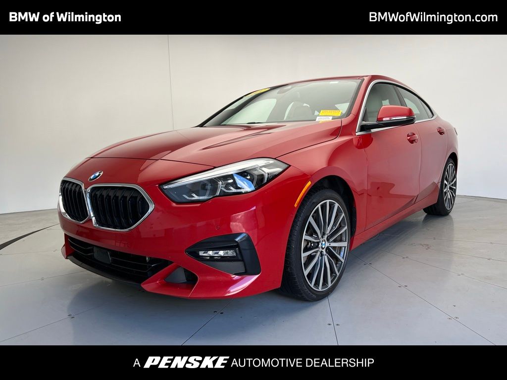 Thumbnail: 2021 BMW 2 Series - 1