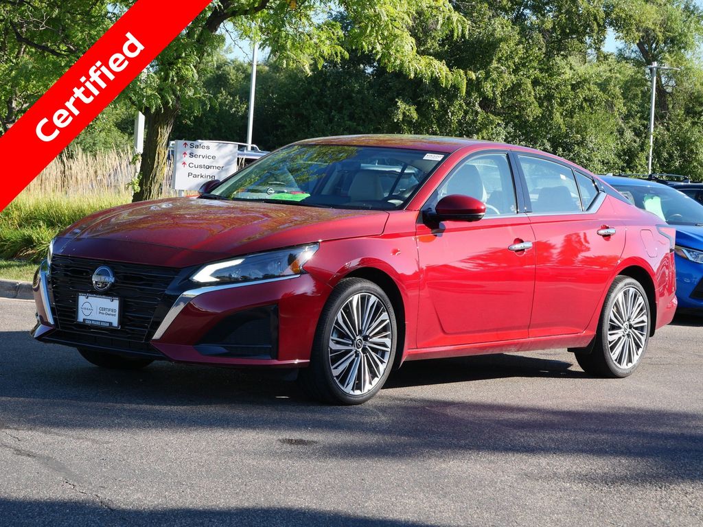  2024 Nissan Altima 2.5 SL AWD   