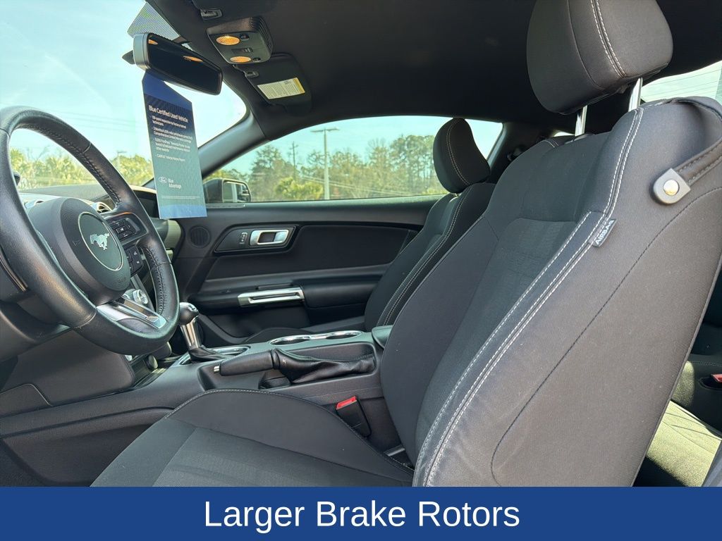 2019 Ford Mustang EcoBoost