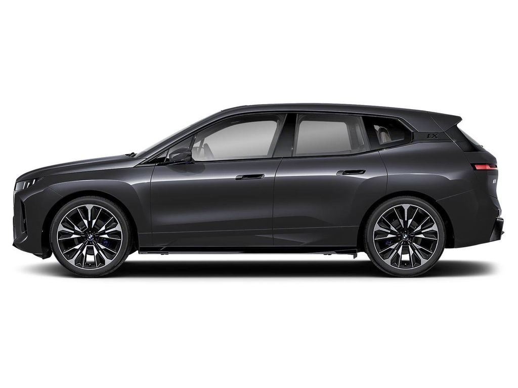 2026 BMW iX  2