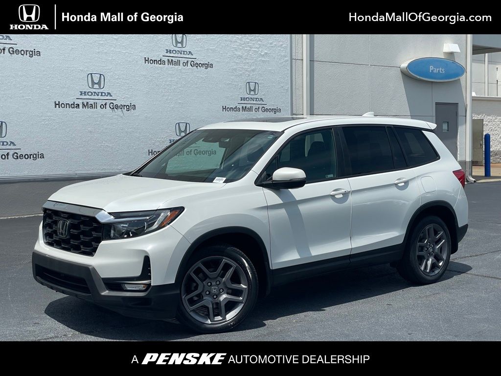 2022 Honda Passport EX-L -
                Buford, GA