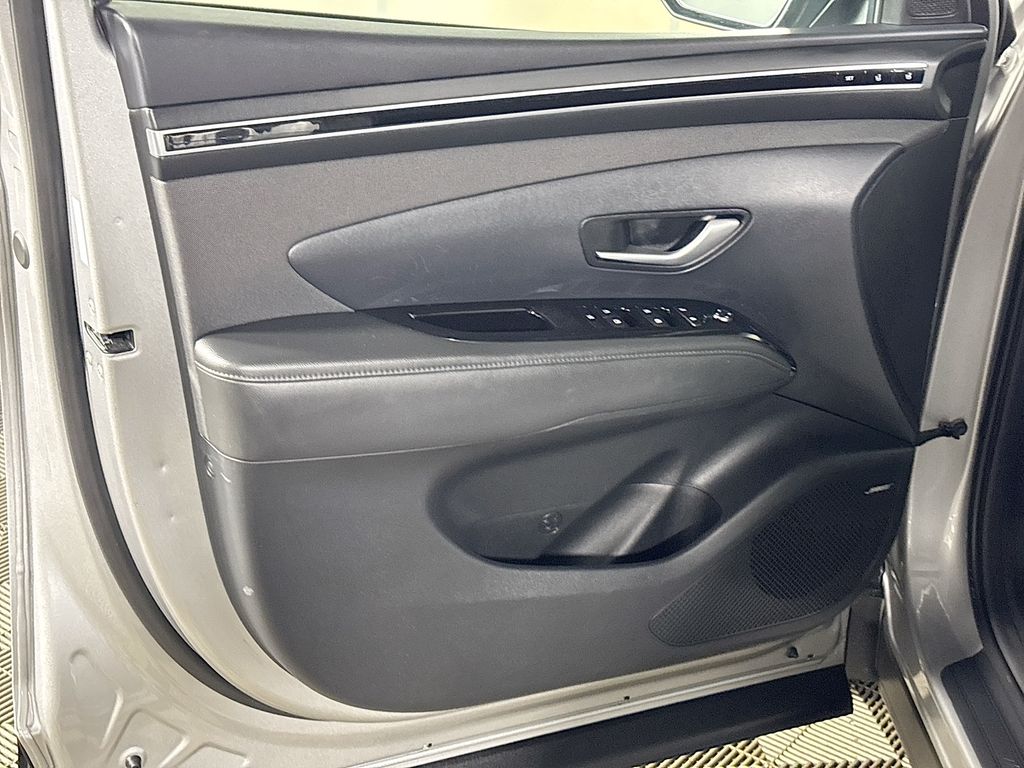 2023 Hyundai Tucson Hybrid Limited