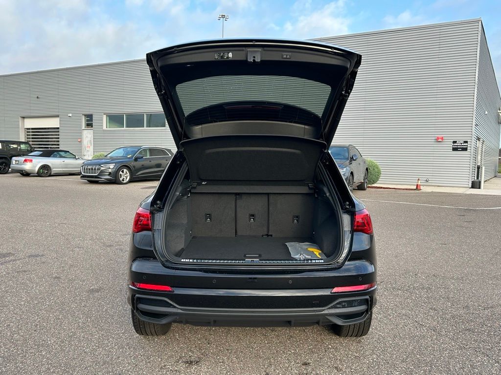 New 2025 Black Audi Premium image 56