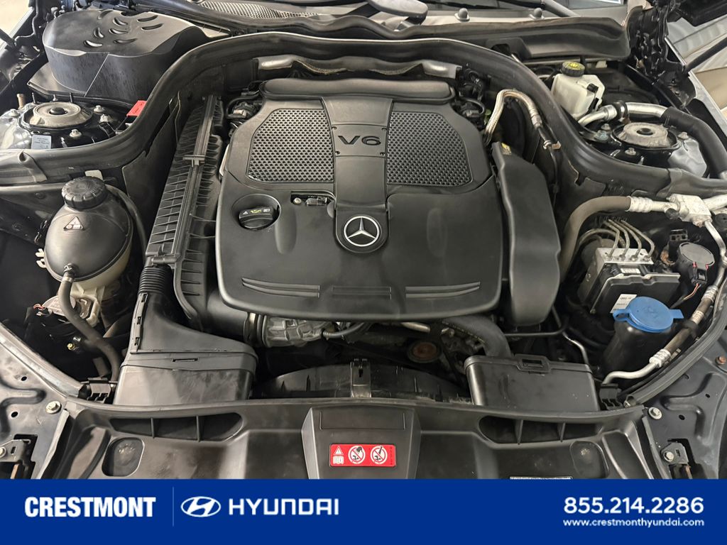 used 2012 Mercedes-Benz E-Class car, priced at $9,999