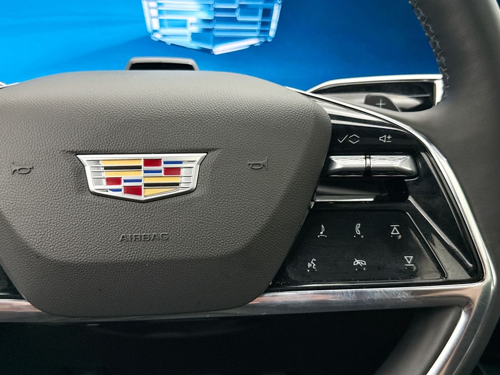 Thumbnail: 2026 Cadillac Escalade - 12