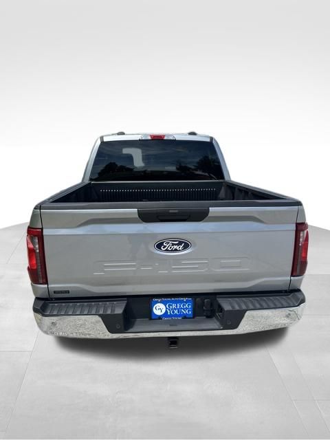Used 2025 Ford F-150 Truck