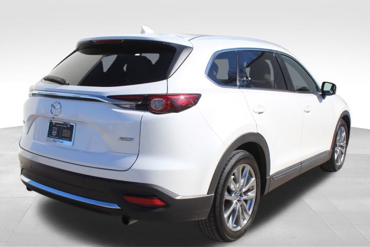 Used Car 2019 Mazda Cx-9  Grand Touring For Sale Under $25,000 In Georgetown, Texas