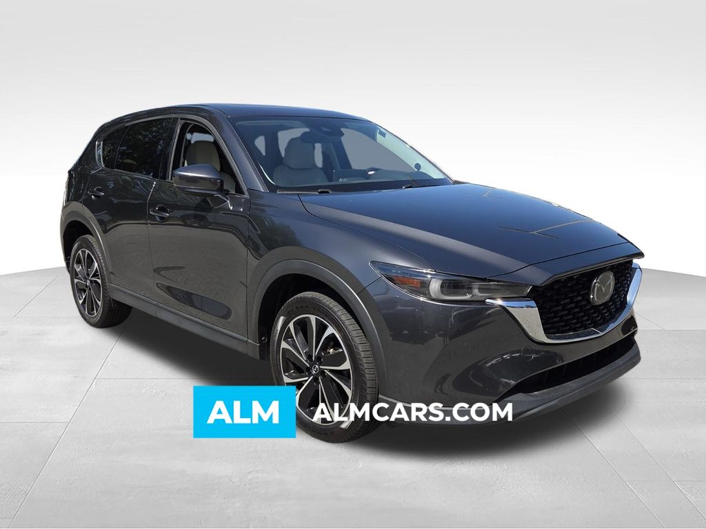 2023 Mazda CX-5 2.5 S Premium Package