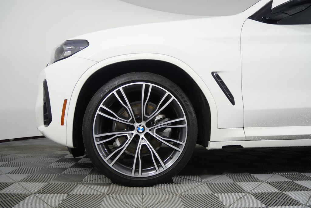Thumbnail: 2022 BMW X3 - 7