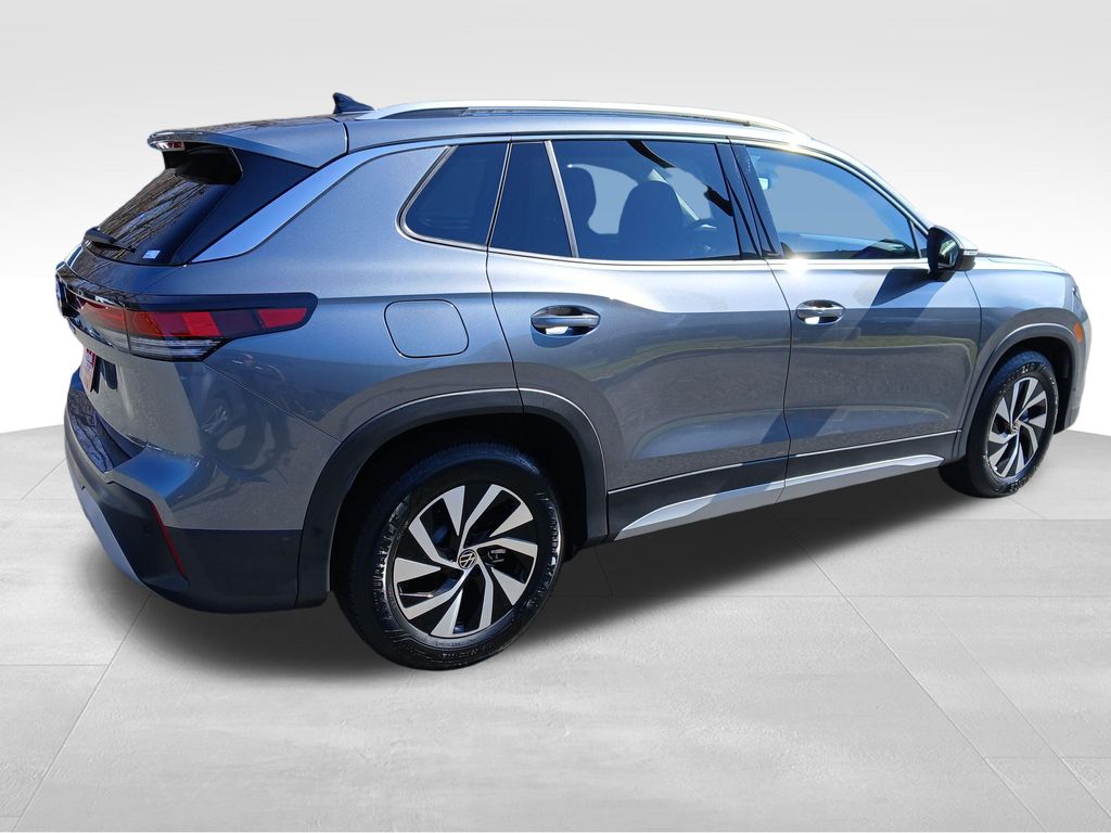 New 2026 Silver Volkswagen 2.0T S image 5