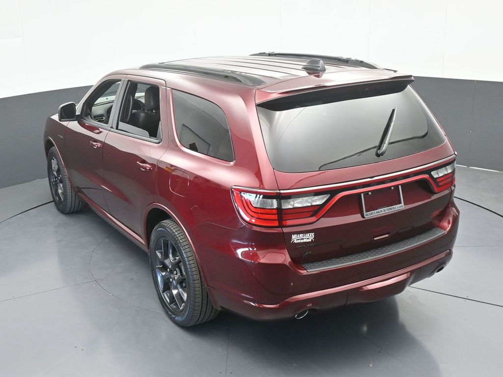 New 2026 Octane Red Pearlcoat Dodge GT Plus HEMI V8 image 53