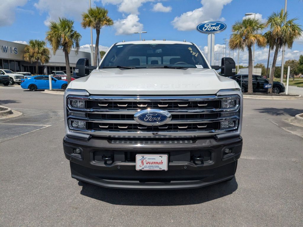 2025 Ford F-250 Super Duty King Ranch