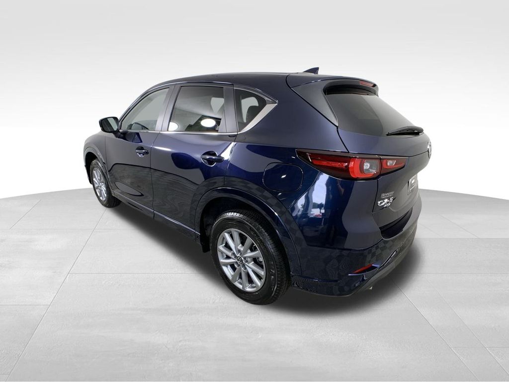 2025 Mazda CX-5 2.5 S Preferred Package 3