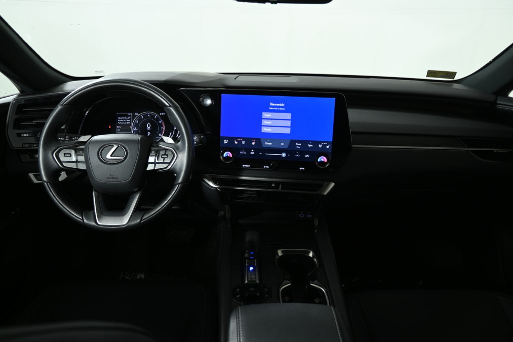 Thumbnail: 2023 Lexus RX - 17