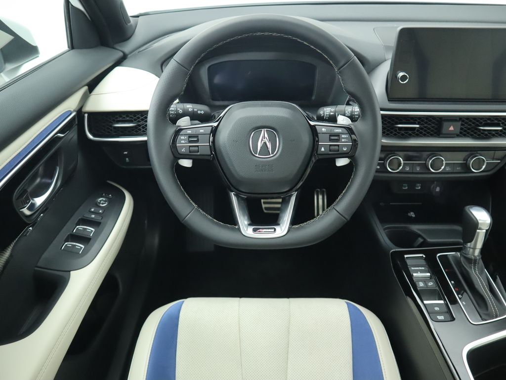 2025 Acura ADX A-SPEC 11