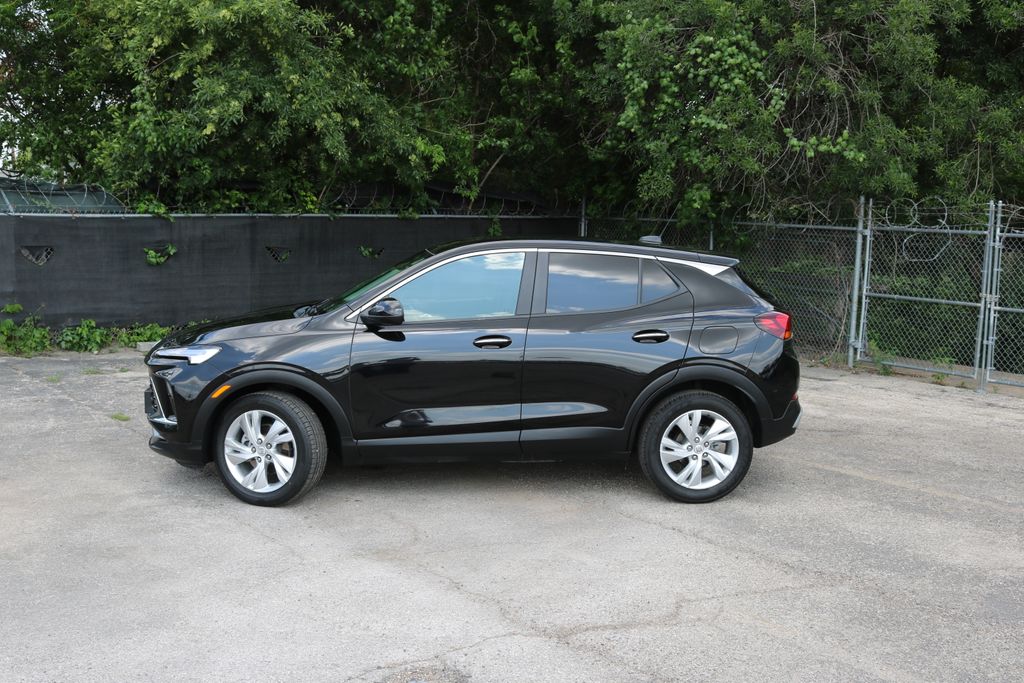 Used Car 2025 Buick Encore Gx  Preferred For Sale Under $25,000 In Austin, Texas